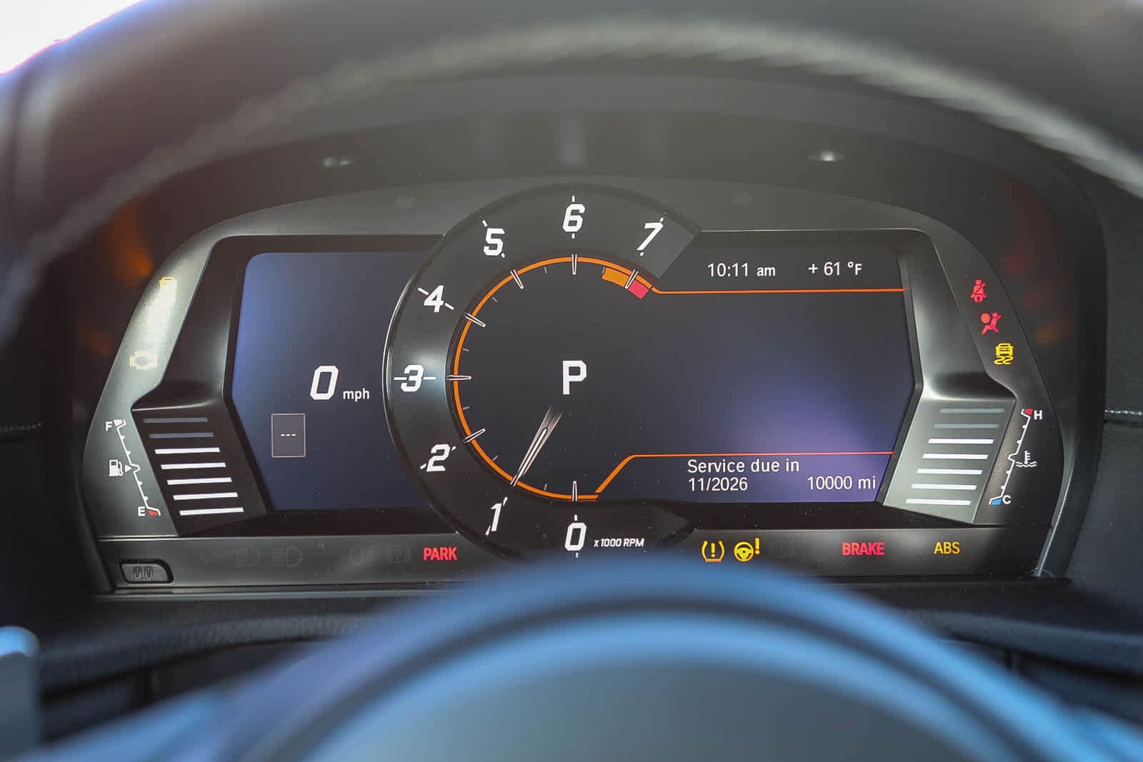 Thumbnail: 2026 Toyota GR Supra - 23