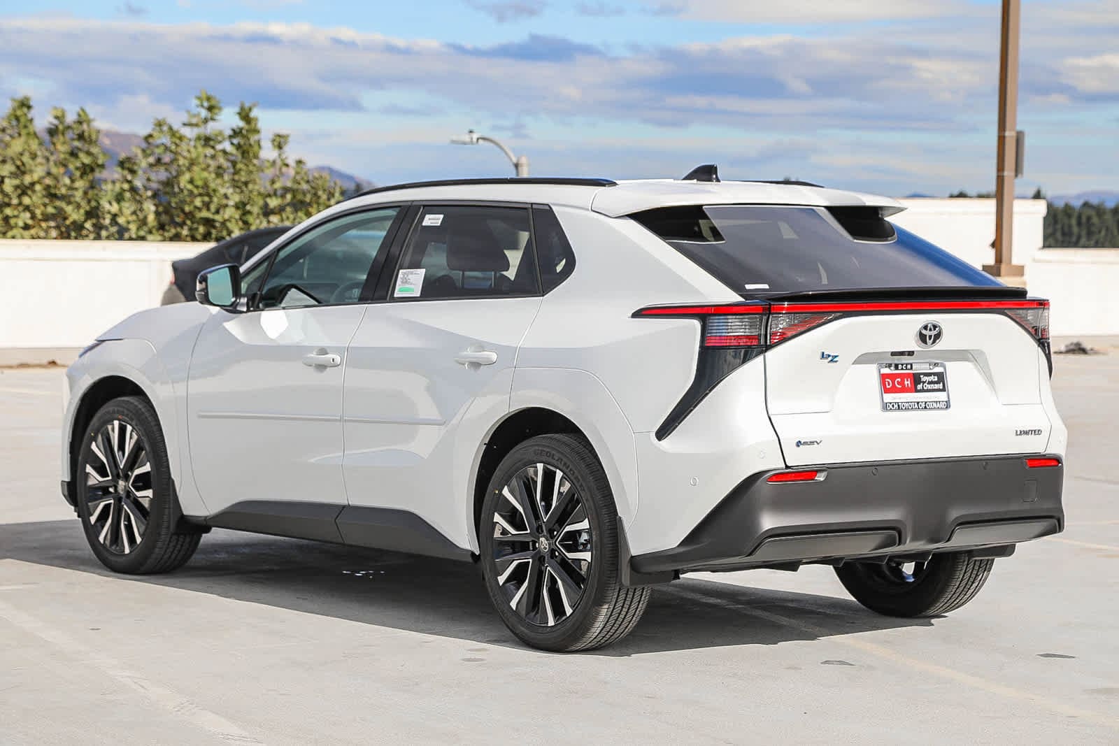 Thumbnail: 2026 Toyota bZ - 7