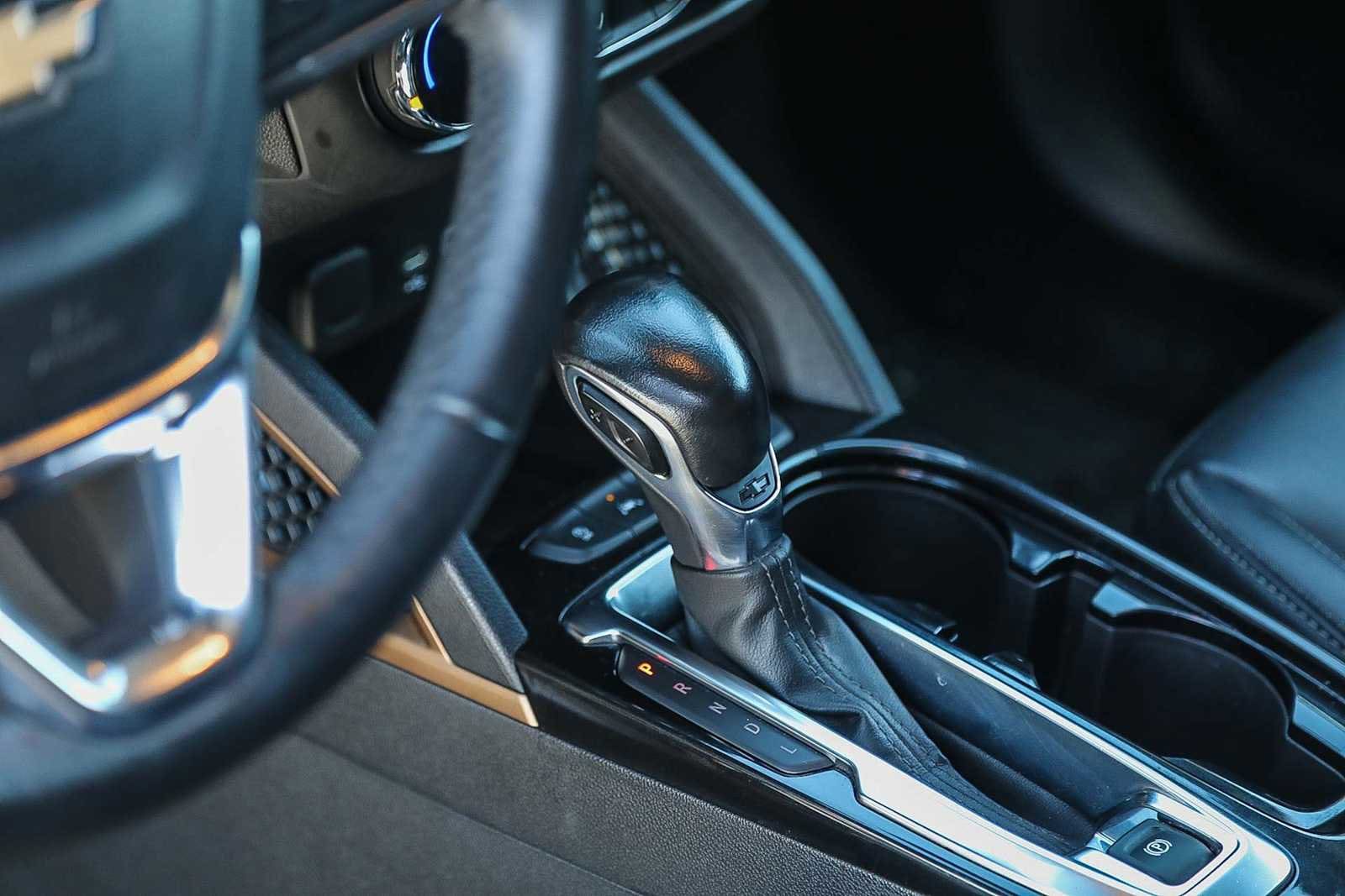 Thumbnail: 2021 Chevrolet TrailBlazer - 20