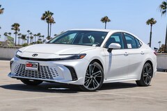 2026 Toyota Camry XSE XSE