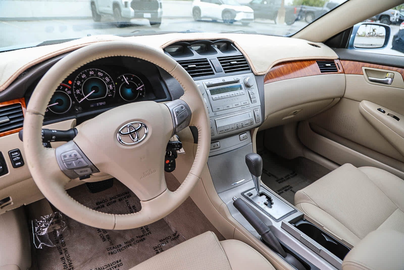 Thumbnail: 2008 Toyota Camry Solara - 12