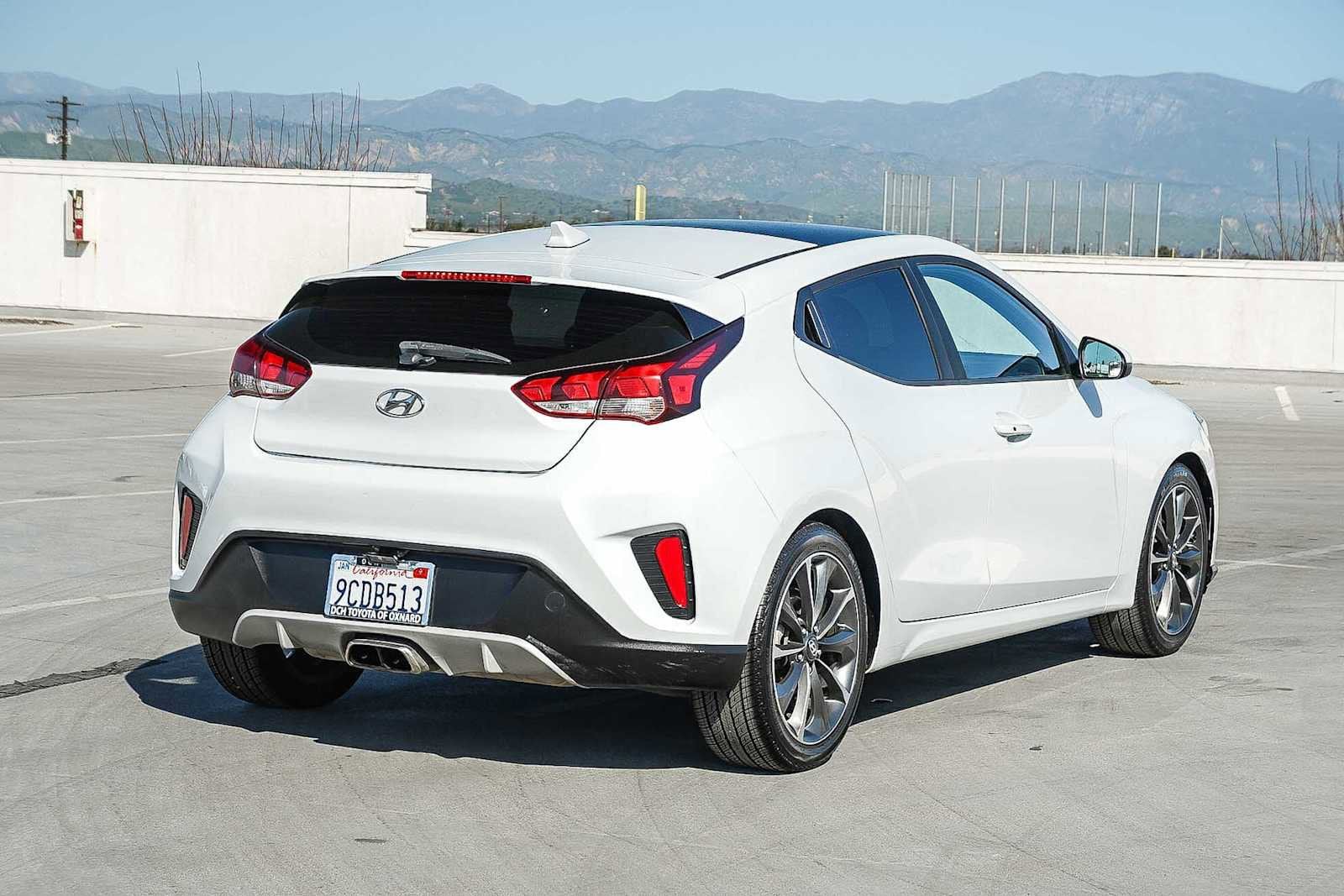 Thumbnail: 2019 Hyundai Veloster - 5
