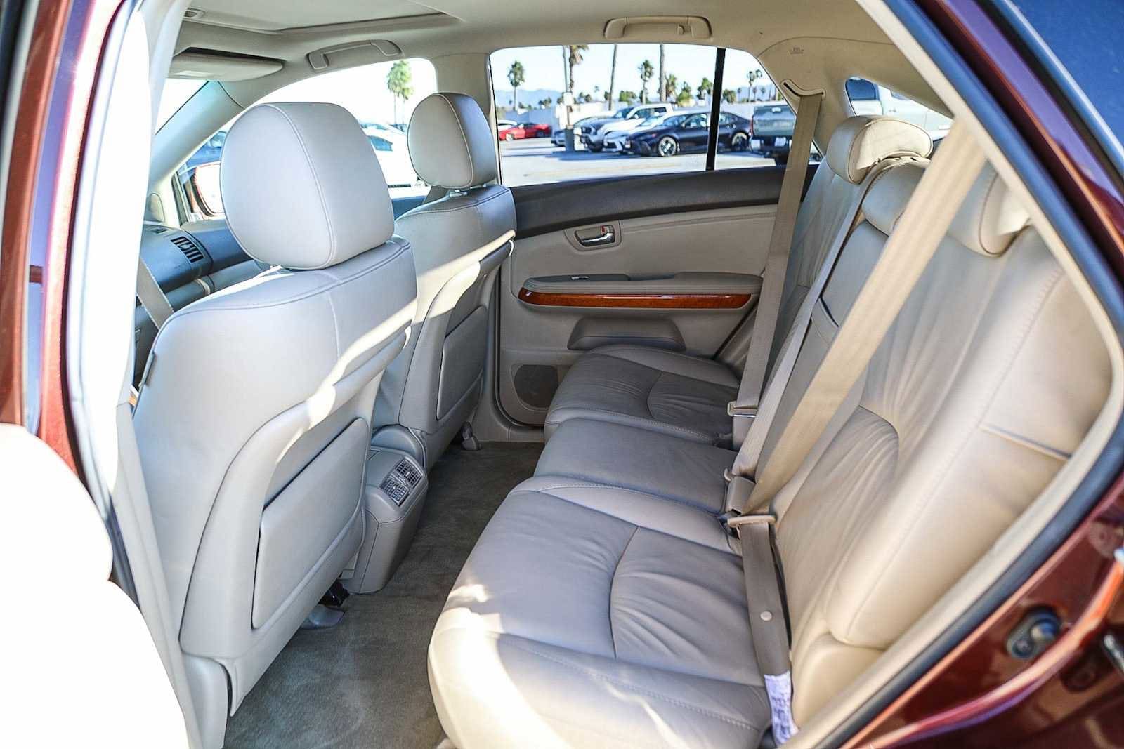 Thumbnail: 2008 Lexus RX - 18