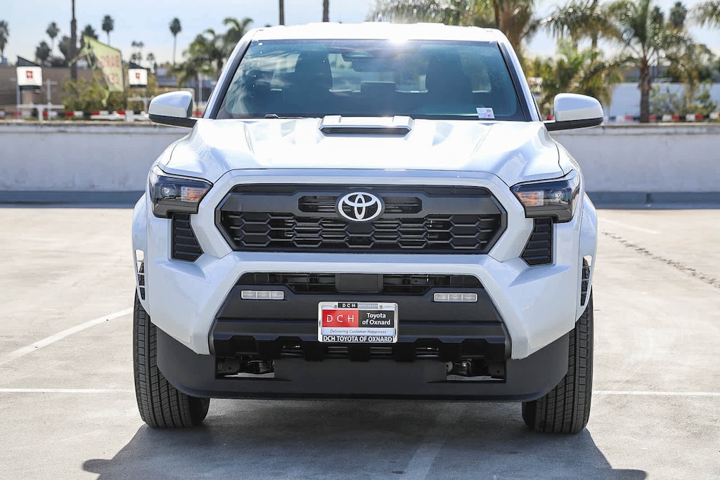 New 2025 Toyota Tacoma TRD Sport 4X4 DOUBLE CAB