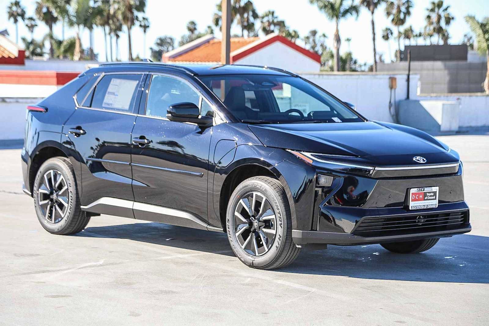 Thumbnail: 2026 Toyota bZ - 4