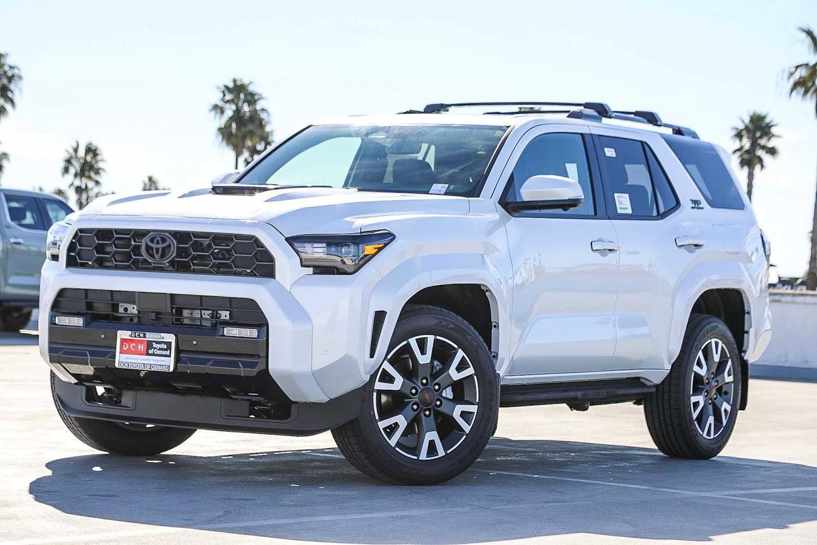 2026 Toyota 4Runner TRD Sport Premium's photo