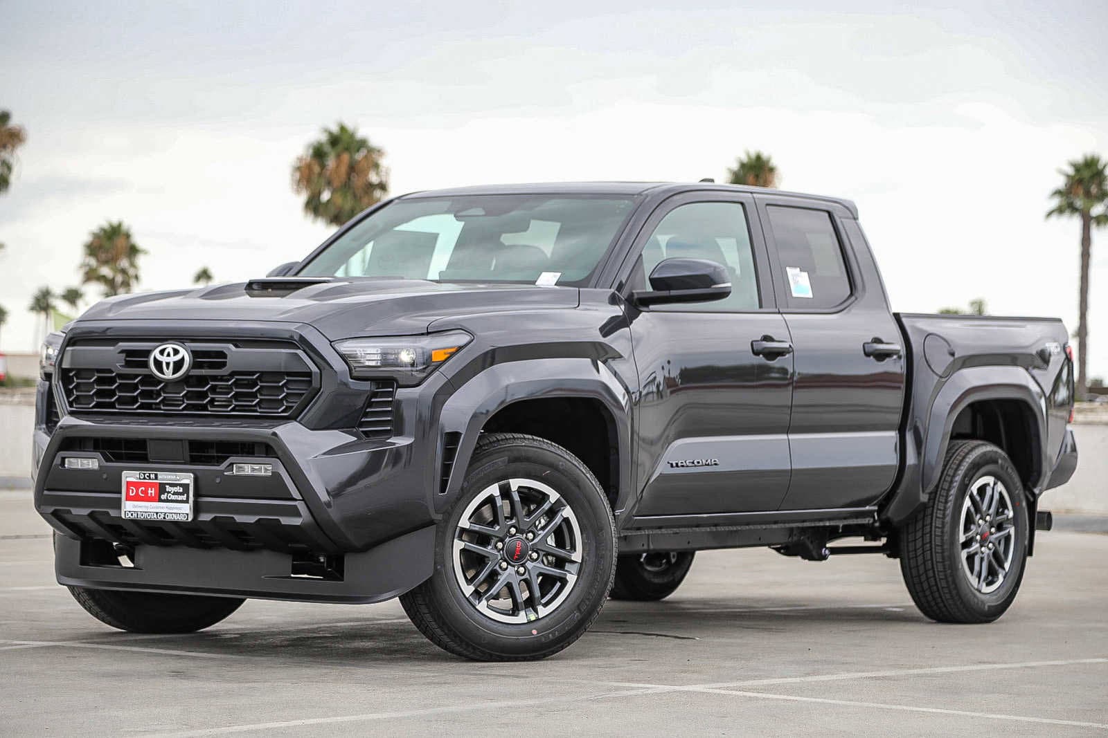 2024 Toyota Tacoma TRD Sport -
                Oxnard, CA