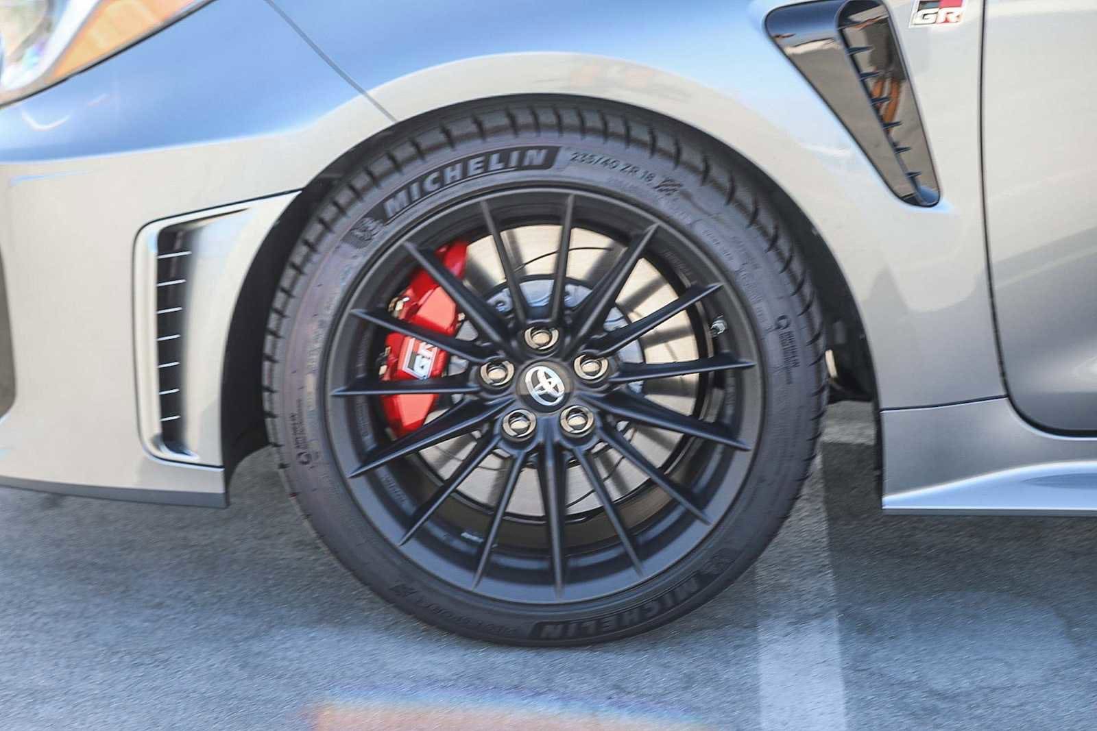 Thumbnail: 2025 Toyota GR Corolla - 9