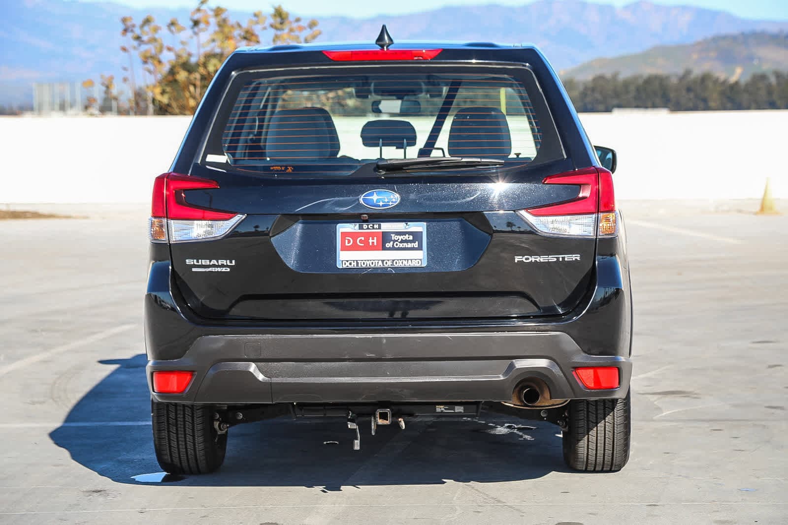 Thumbnail: 2020 Subaru Forester - 6
