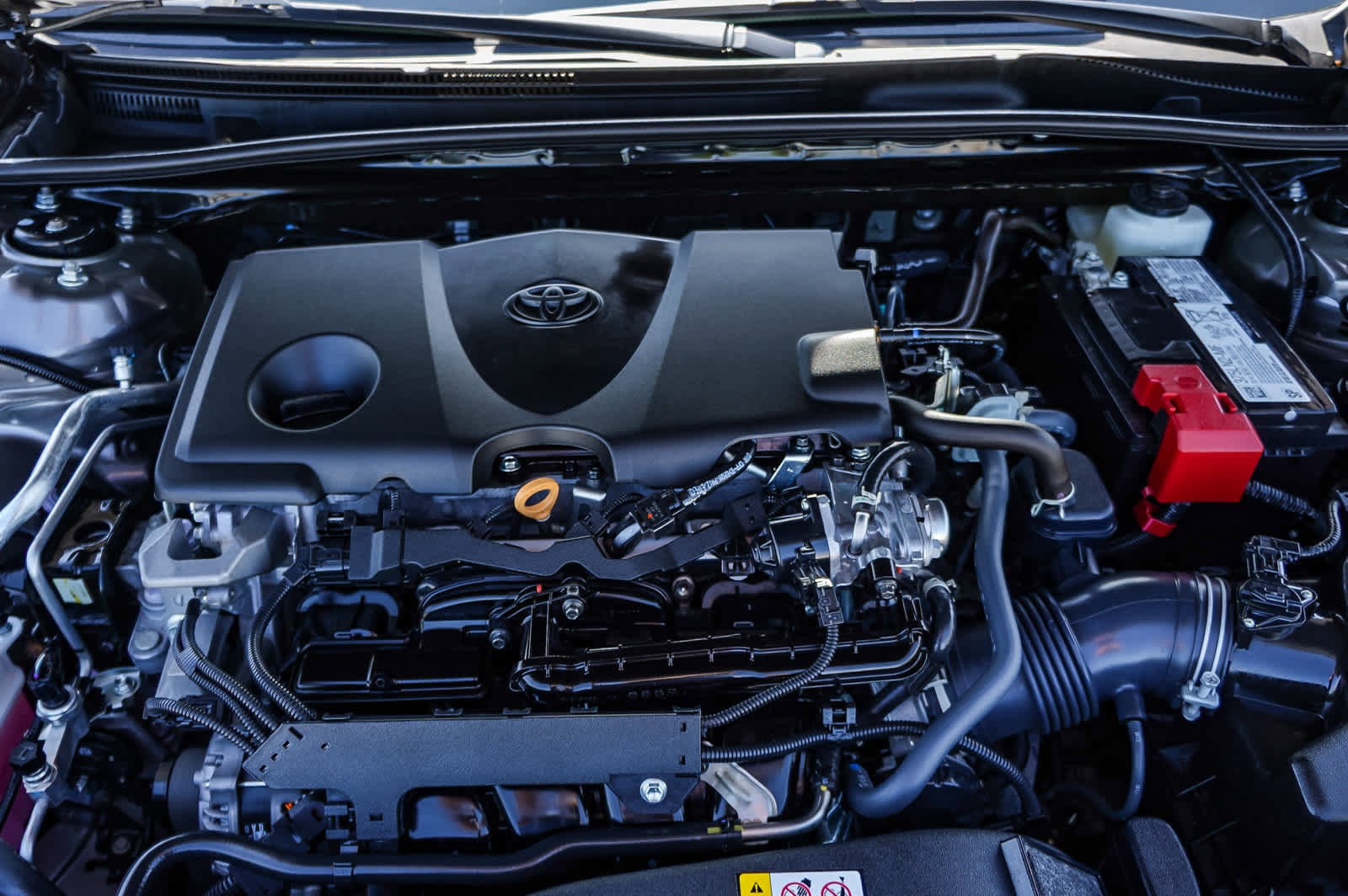 2024 Toyota Camry LE 30