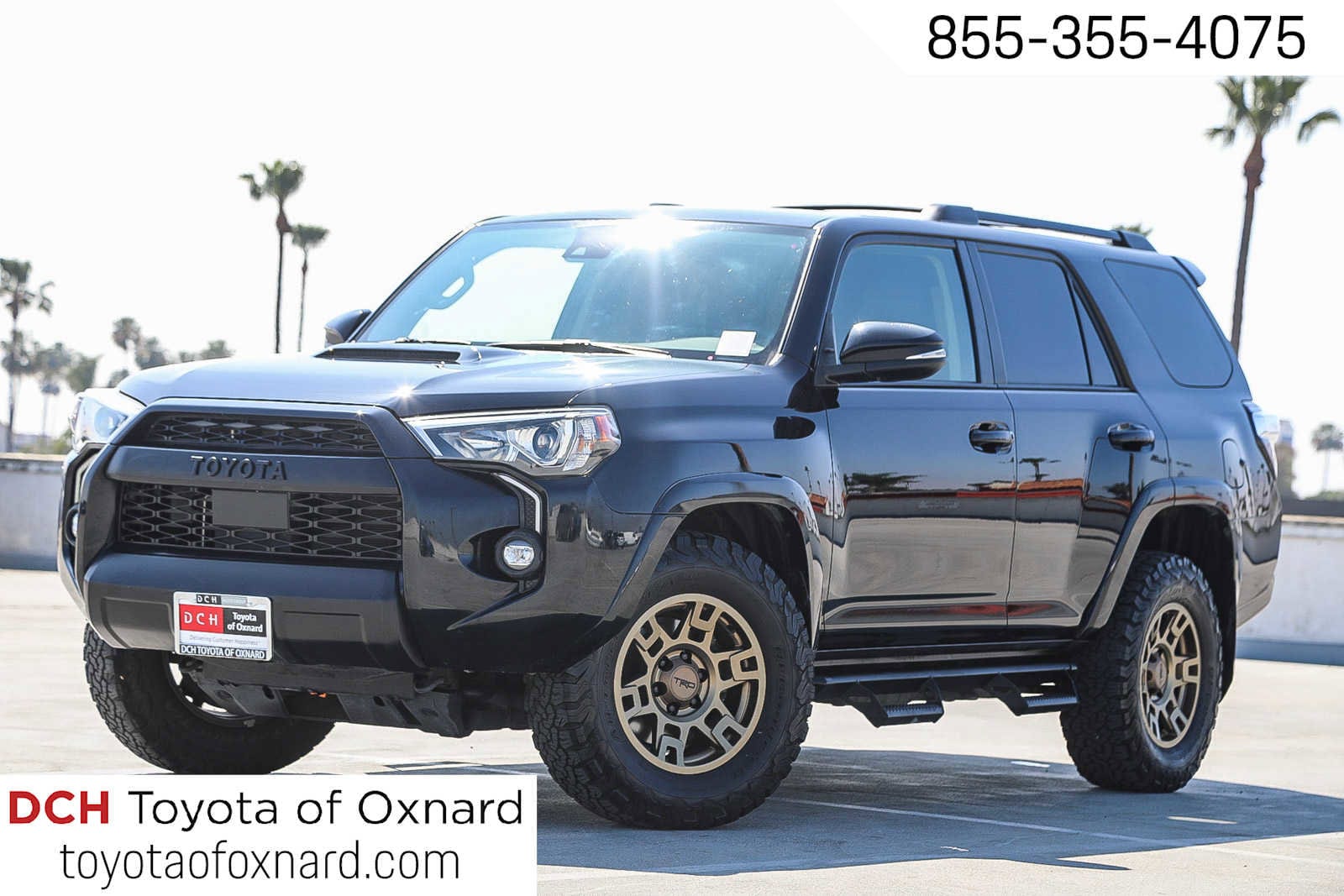 2022 Toyota 4Runner SUV 