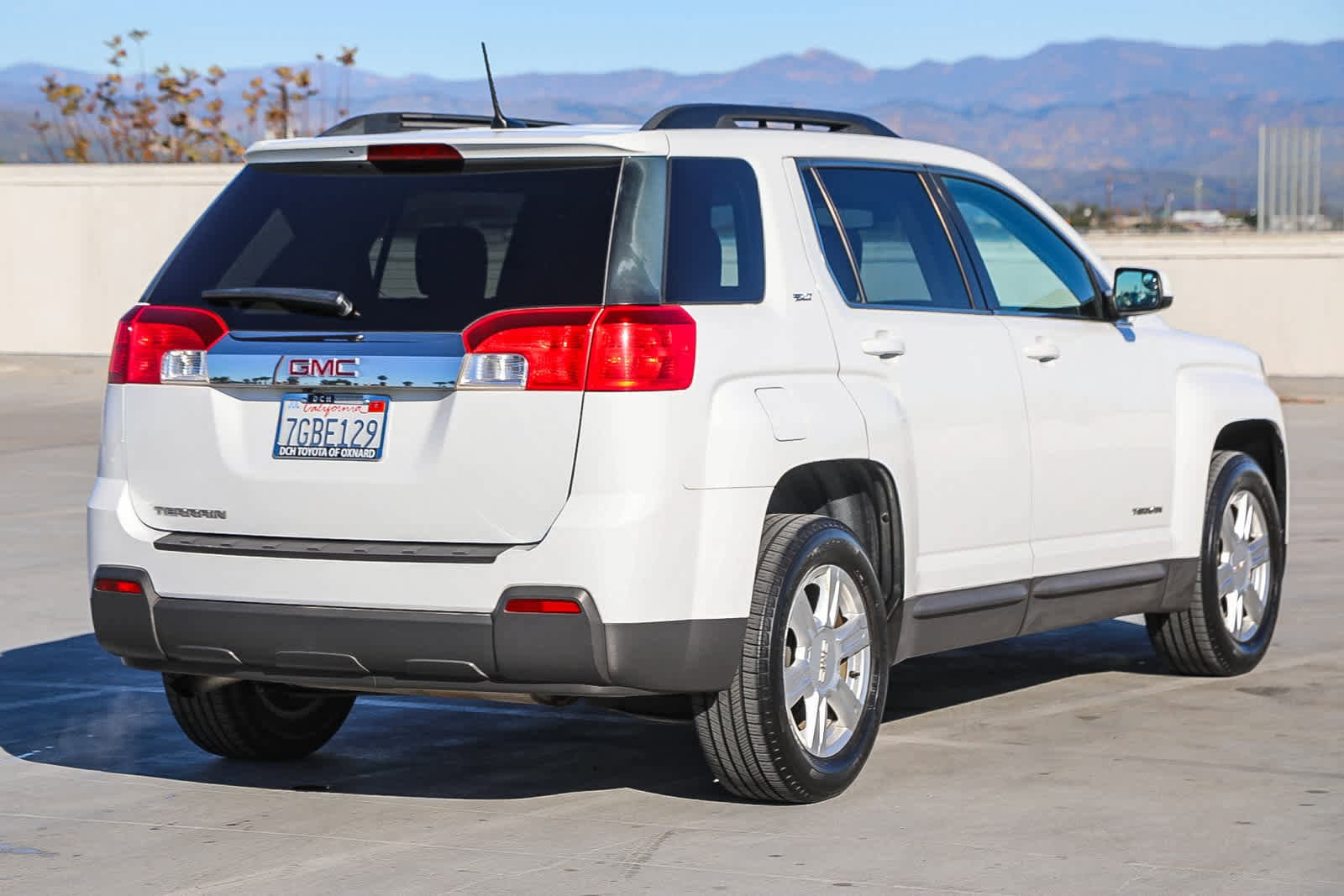 Thumbnail: 2014 GMC Terrain - 5