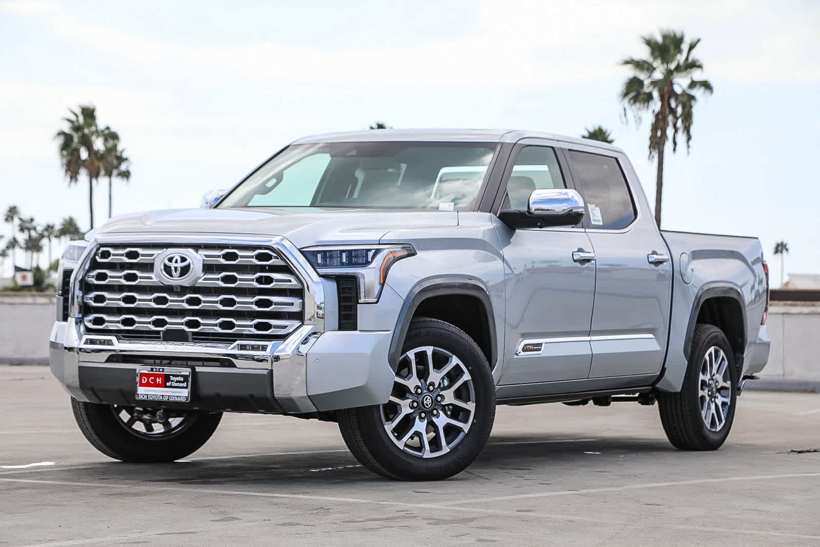 2026 Toyota Tundra
