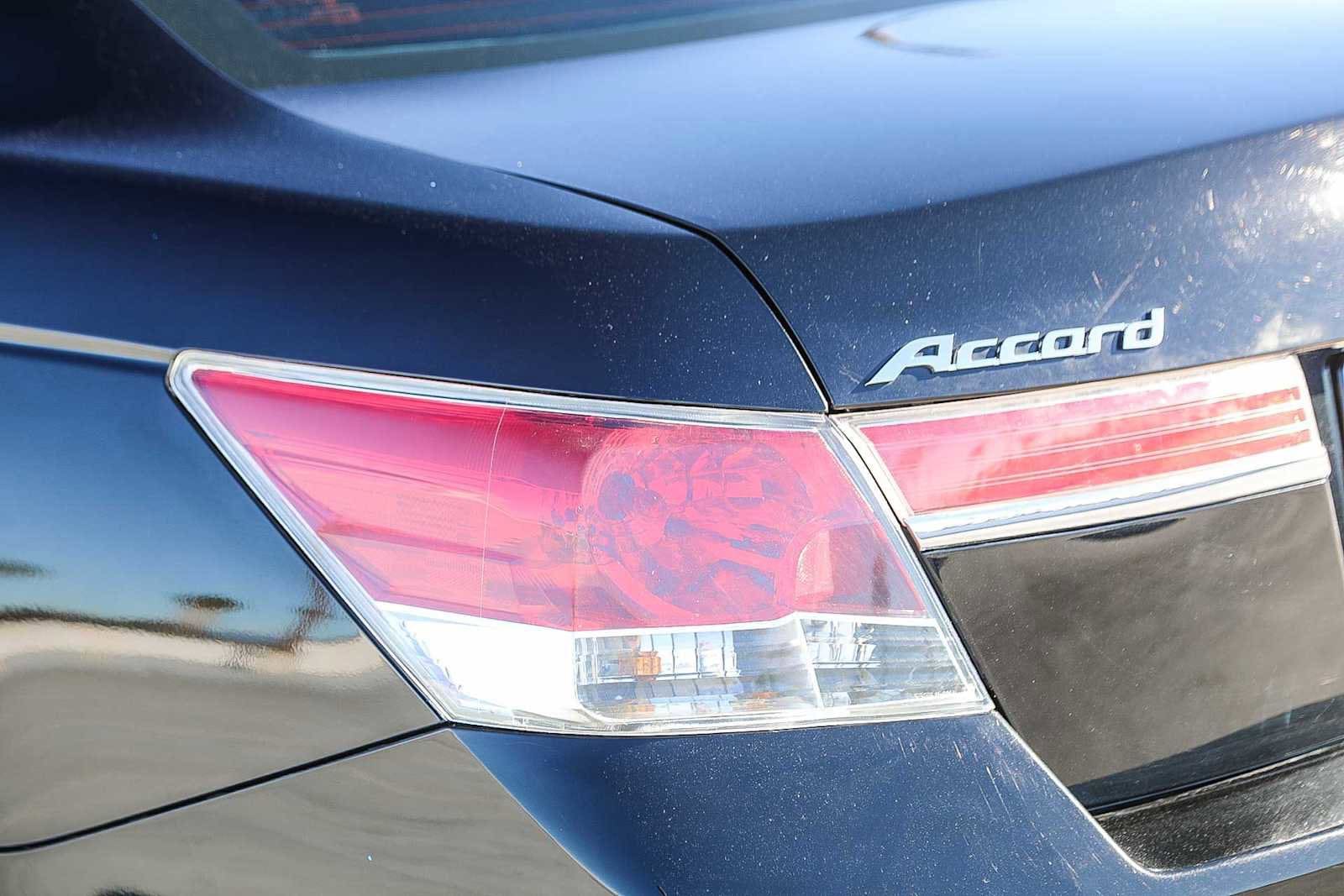 Thumbnail: 2012 Honda Accord - 9