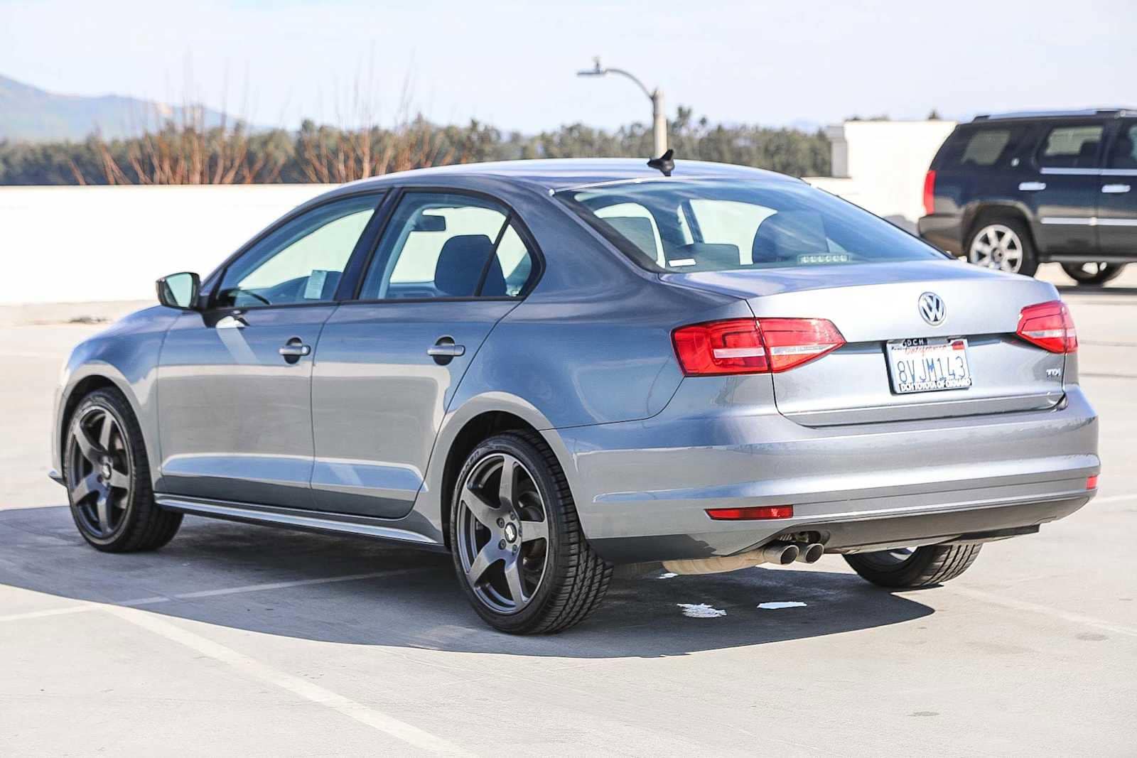 Thumbnail: 2015 Volkswagen Jetta - 7