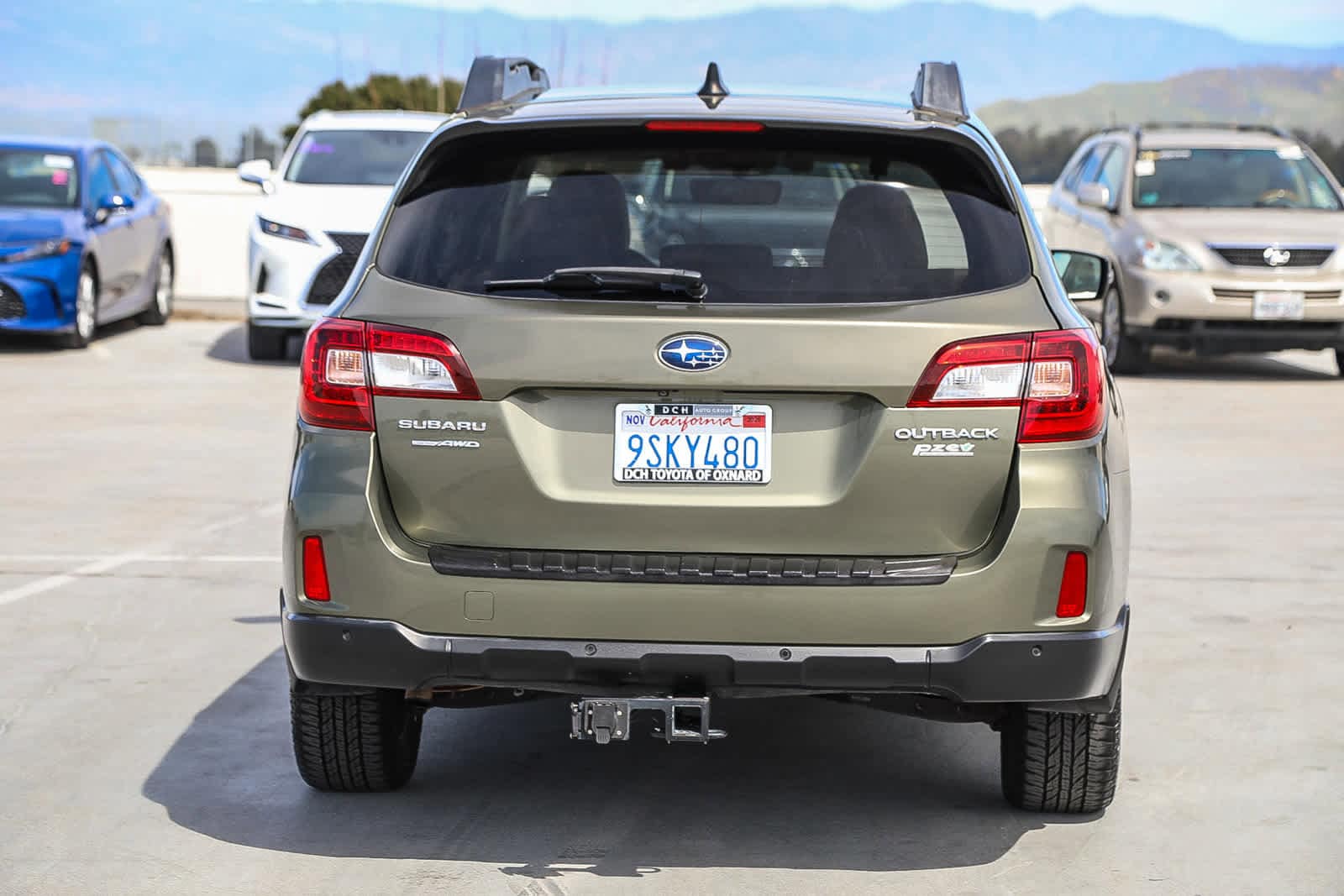 Thumbnail: 2017 Subaru Outback - 6