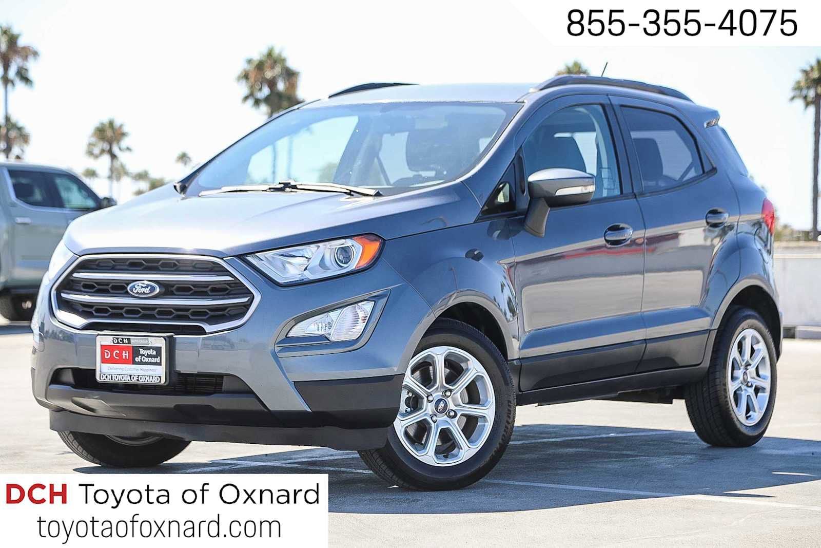 2019 Ford EcoSport SE -
                  Oxnard, CA