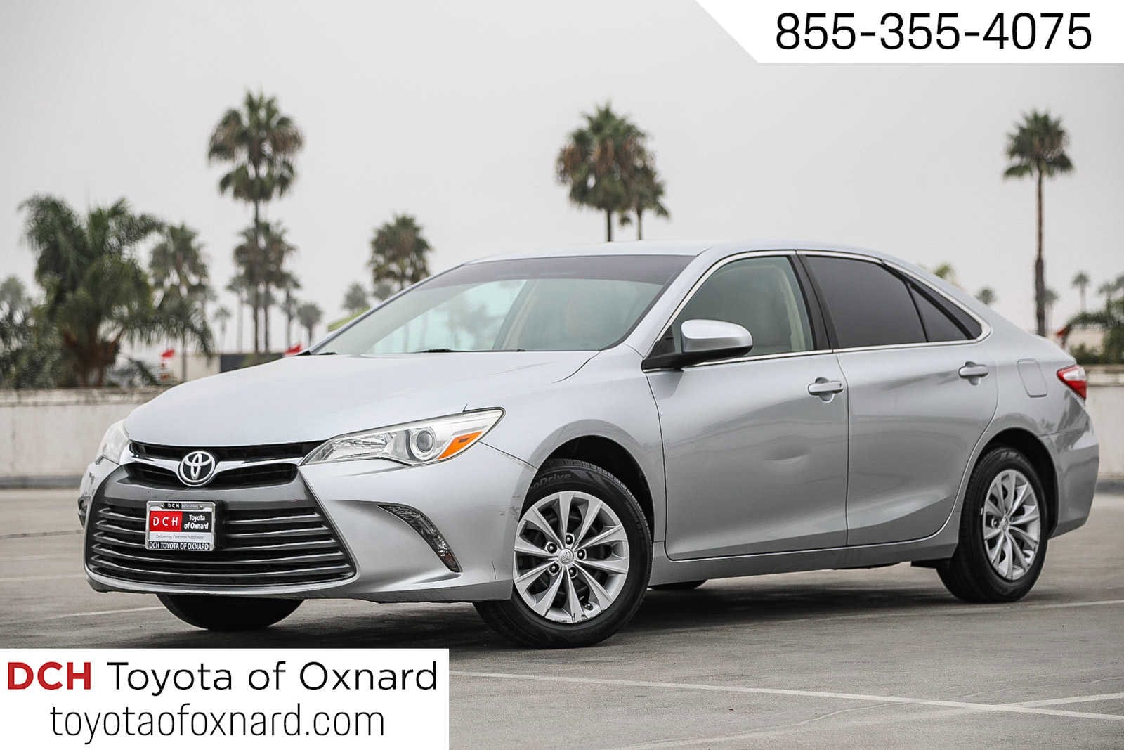 2016 Toyota Camry LE -
                Oxnard, CA