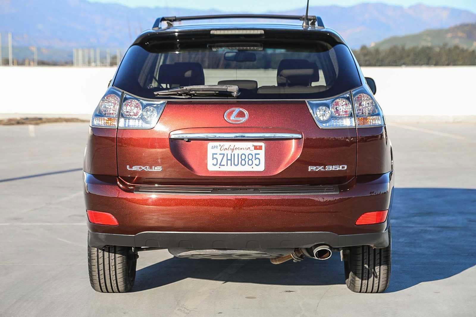 Thumbnail: 2008 Lexus RX - 6