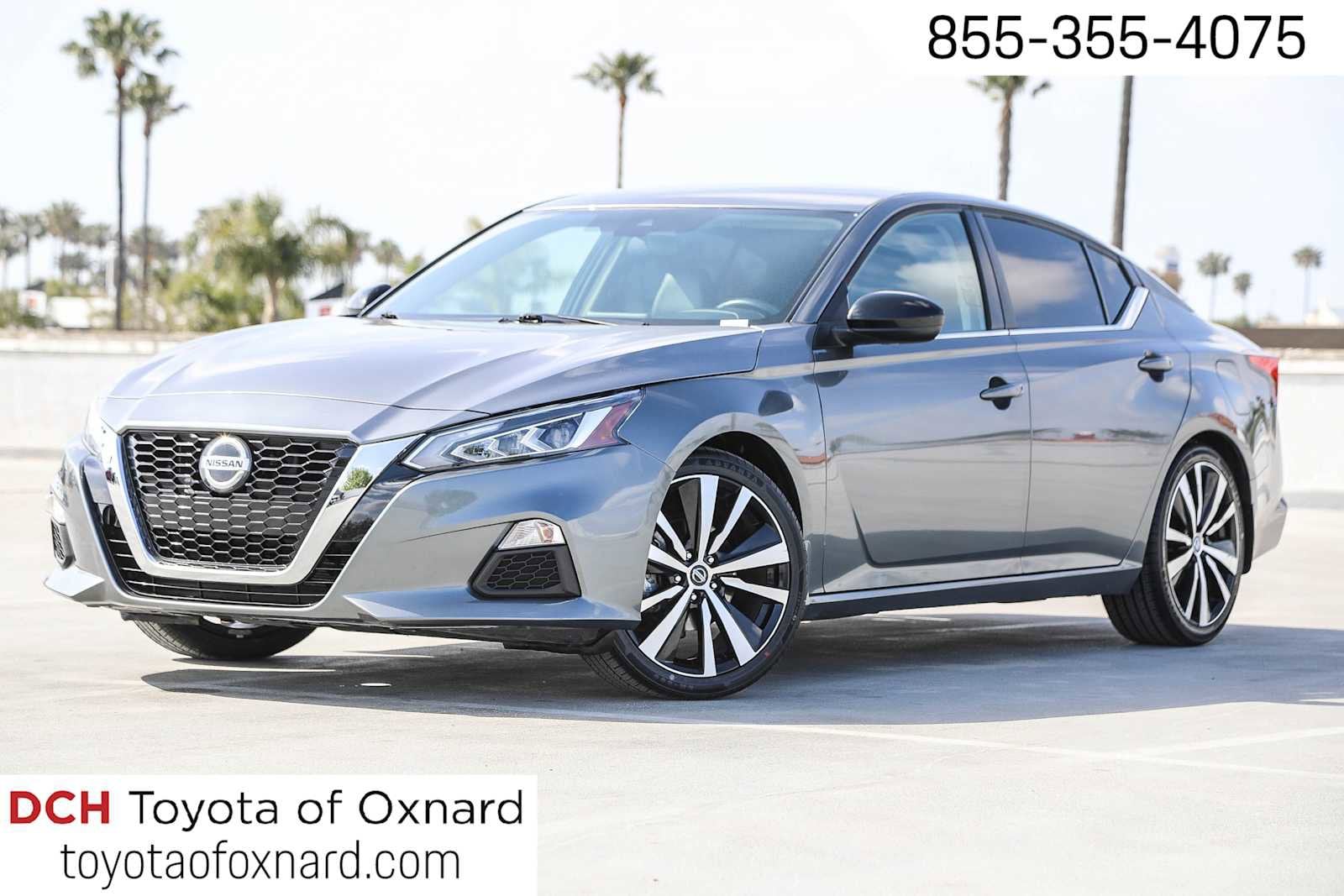 Thumbnail: 2021 Nissan Altima - 1