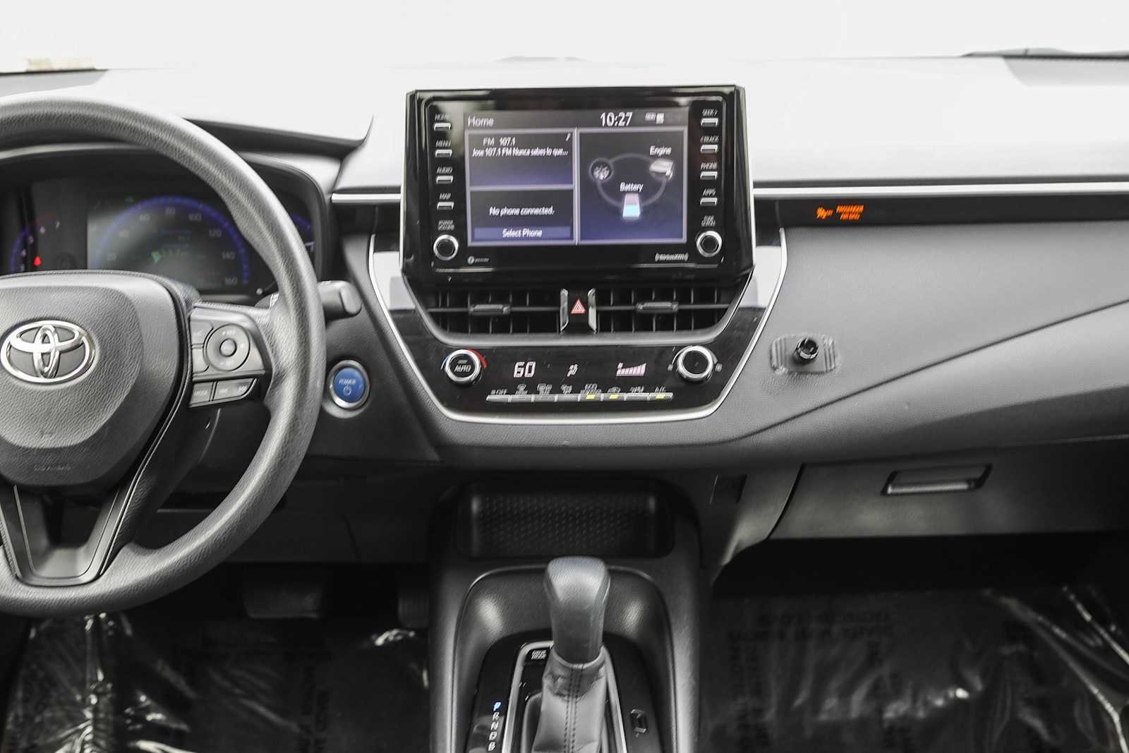 Thumbnail: 2021 Toyota Corolla - 12