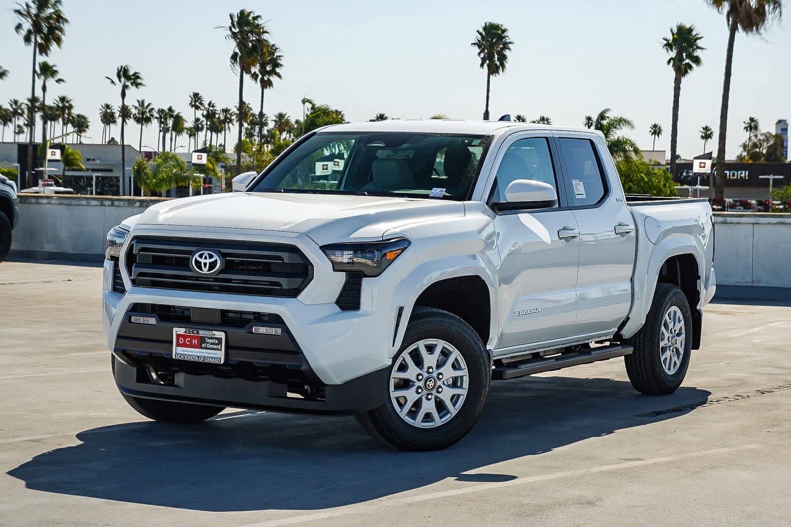 Thumbnail: 2026 Toyota Tacoma - 1