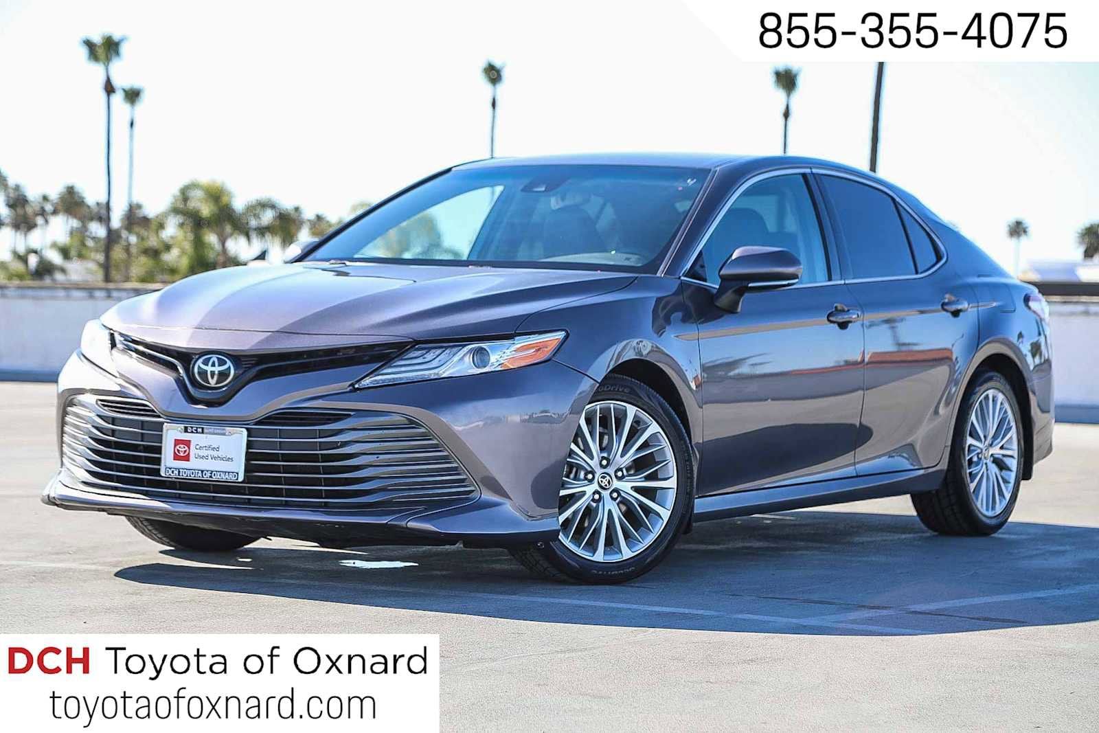 Thumbnail: 2020 Toyota Camry - 1