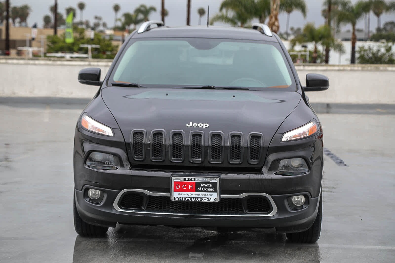 Thumbnail: 2018 Jeep Cherokee - 2