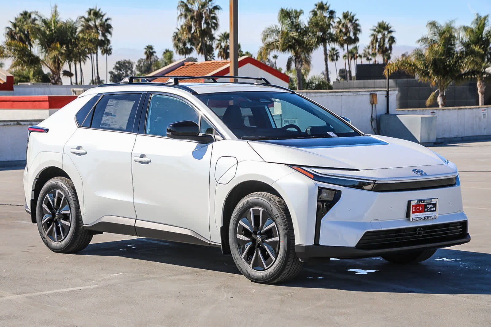 Thumbnail: 2026 Toyota bZ - 3