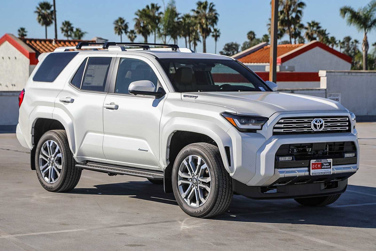 Thumbnail: 2026 Toyota 4Runner - 4
