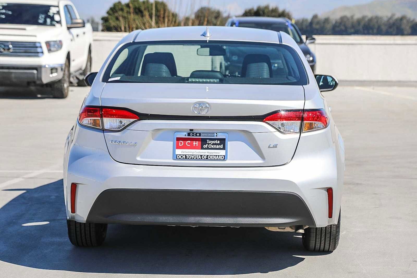 Thumbnail: 2024 Toyota Corolla - 6