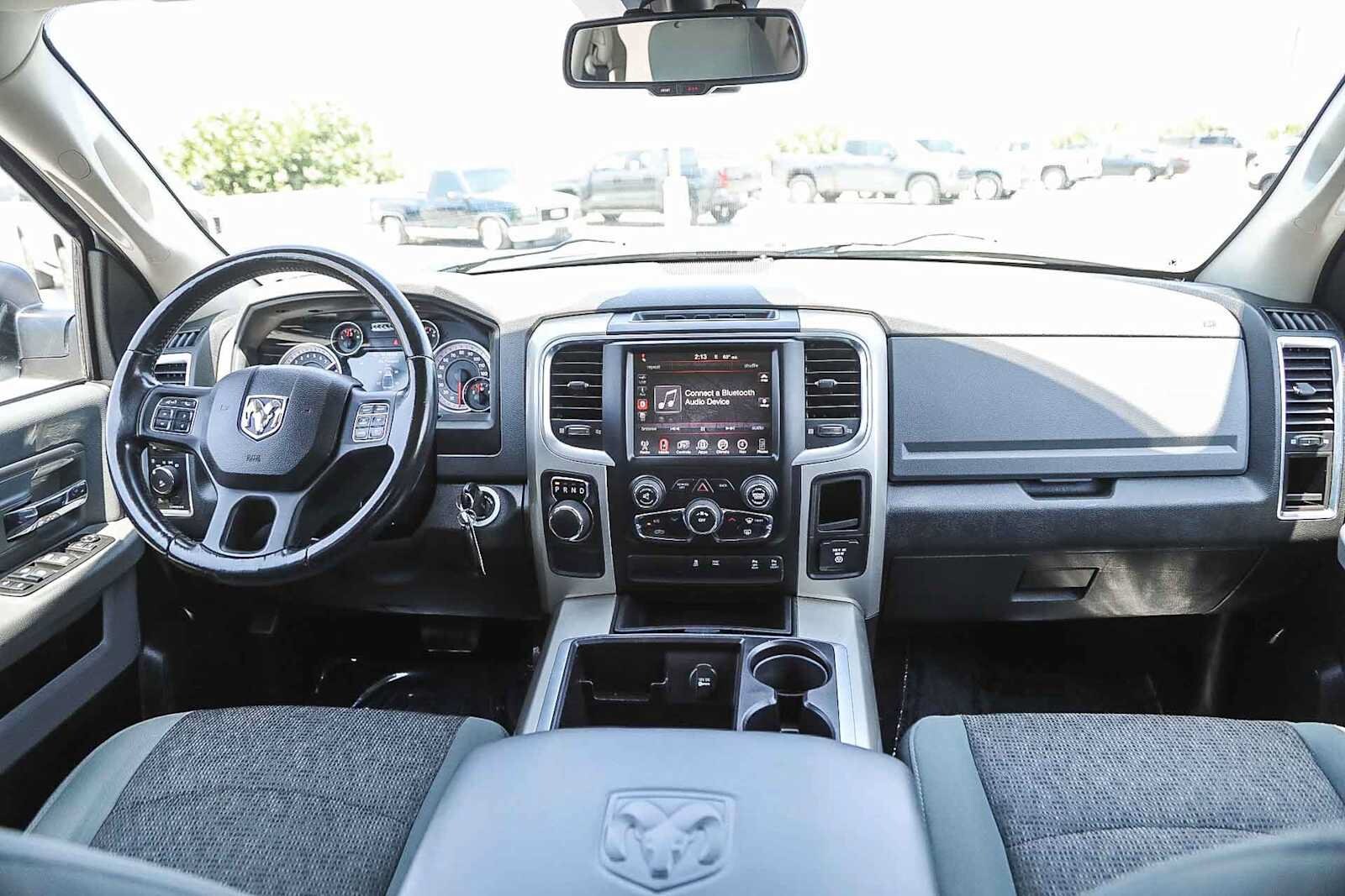 Thumbnail: 2015 RAM 1500 - 12