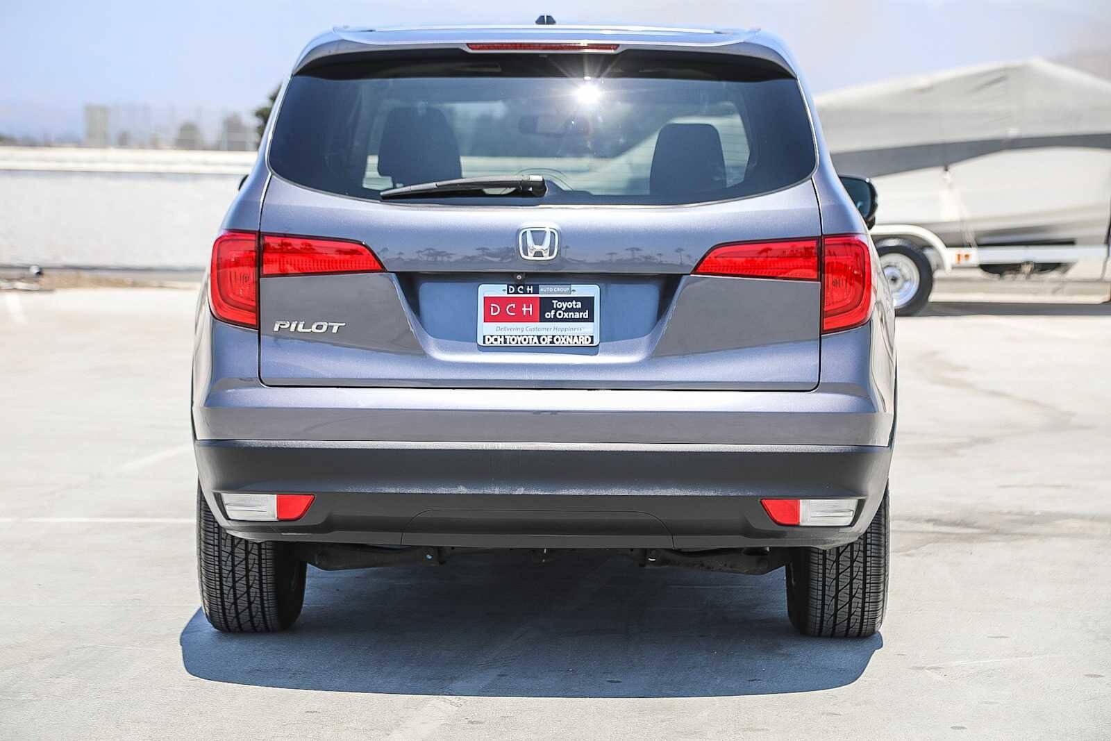 Thumbnail: 2016 Honda Pilot - 5