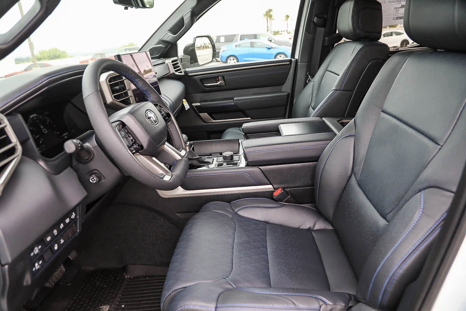 2026 Toyota Tundra Platinum - Photo 19