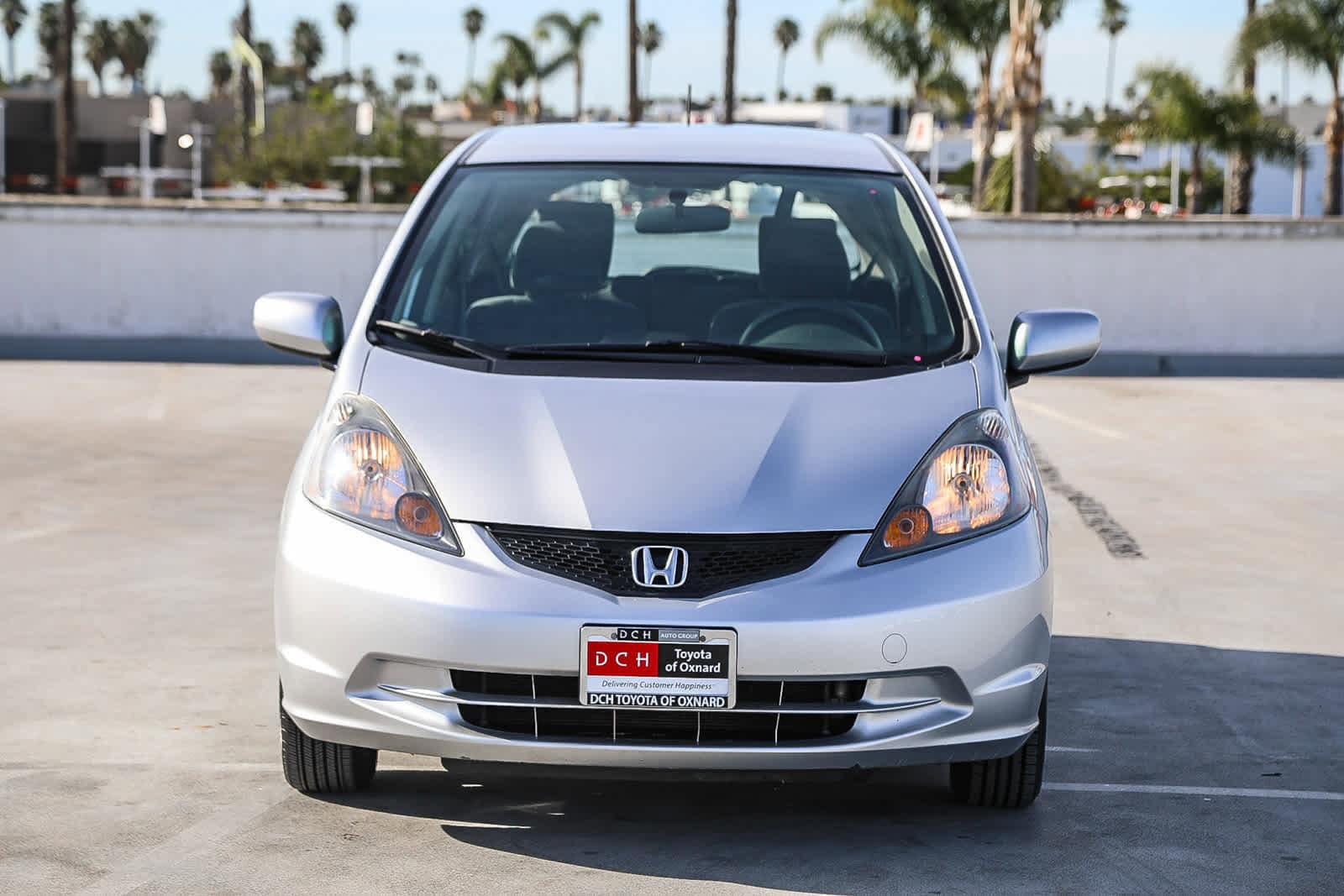Thumbnail: 2013 Honda Fit - 3