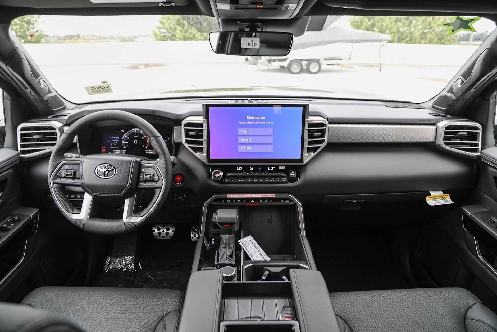 Thumbnail: 2025 Toyota Tundra - 14