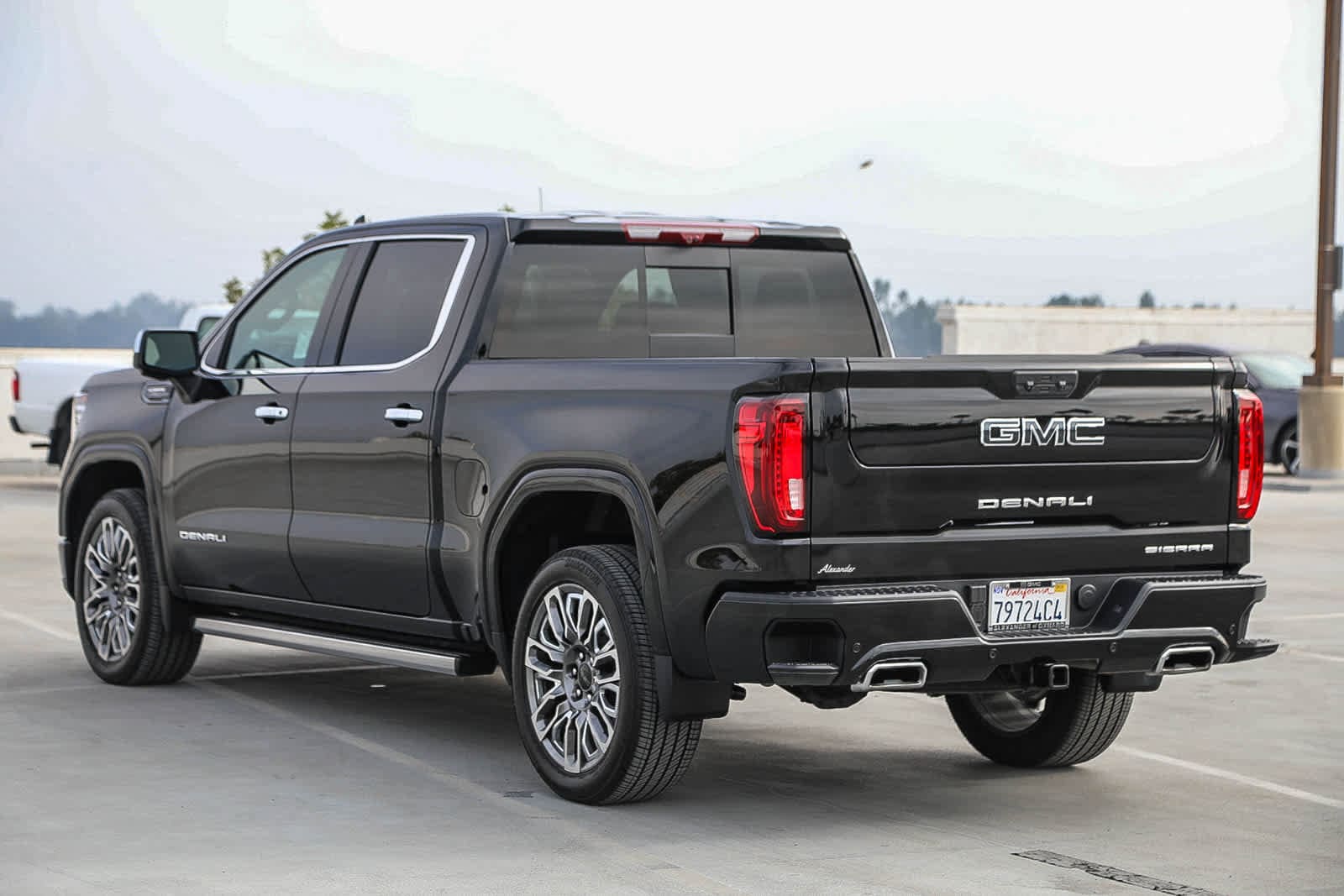 Thumbnail: 2025 GMC Sierra 1500 - 7