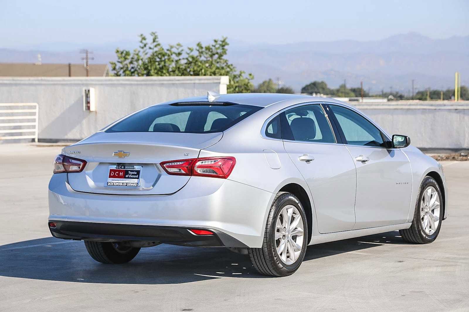 Thumbnail: 2020 Chevrolet Malibu - 5