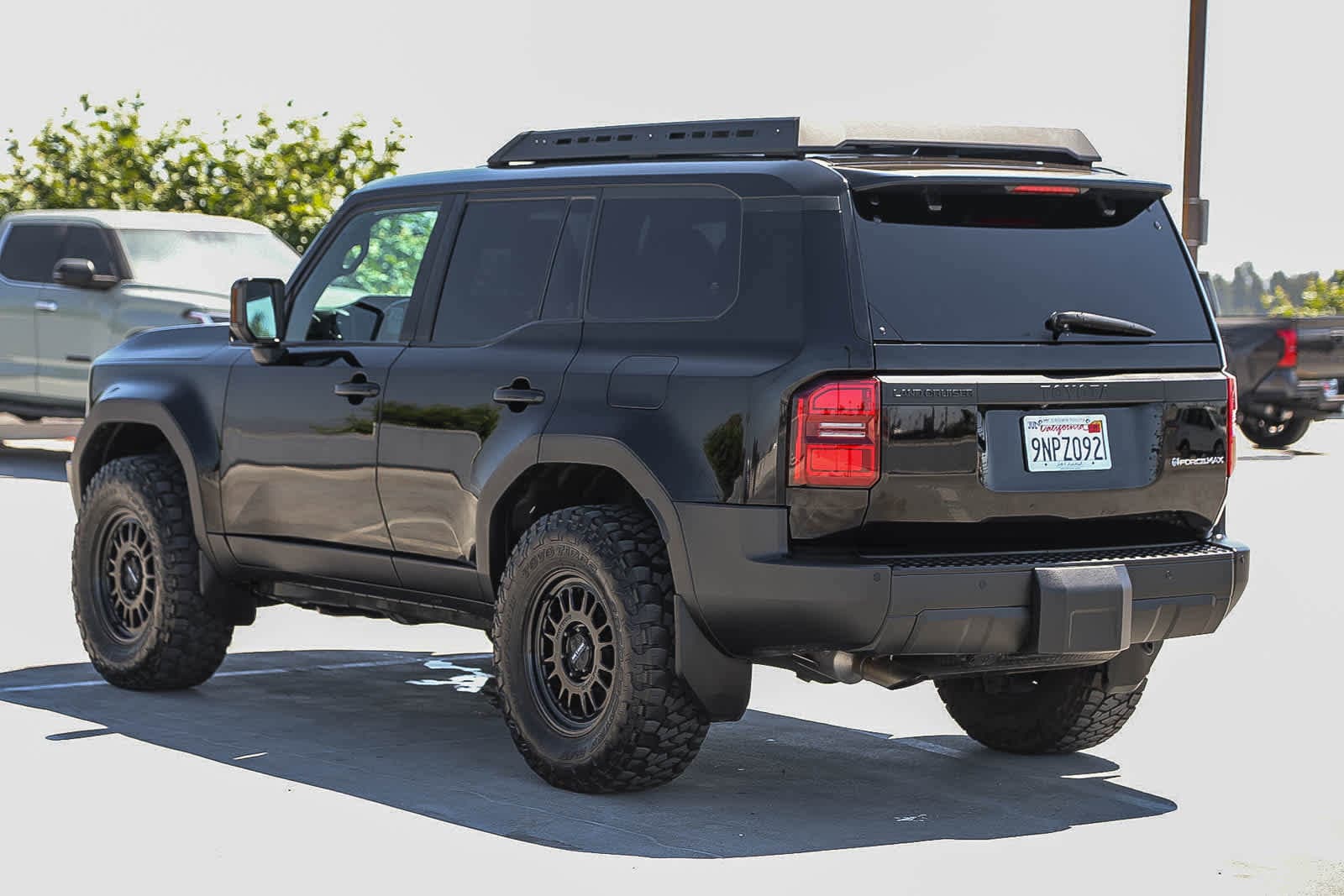 Thumbnail: 2024 Toyota Land Cruiser - 7