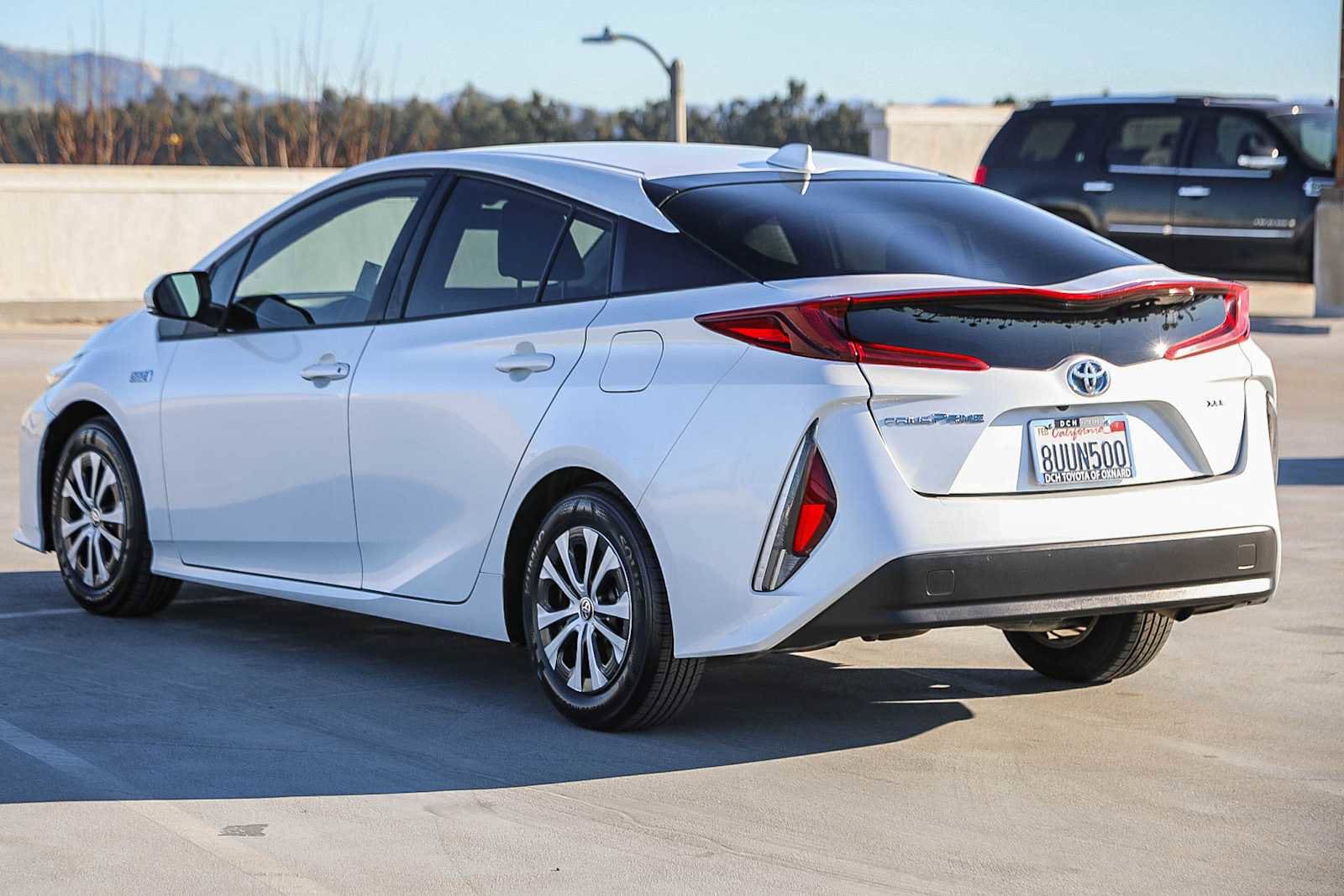 Thumbnail: 2021 Toyota Prius Prime - 7