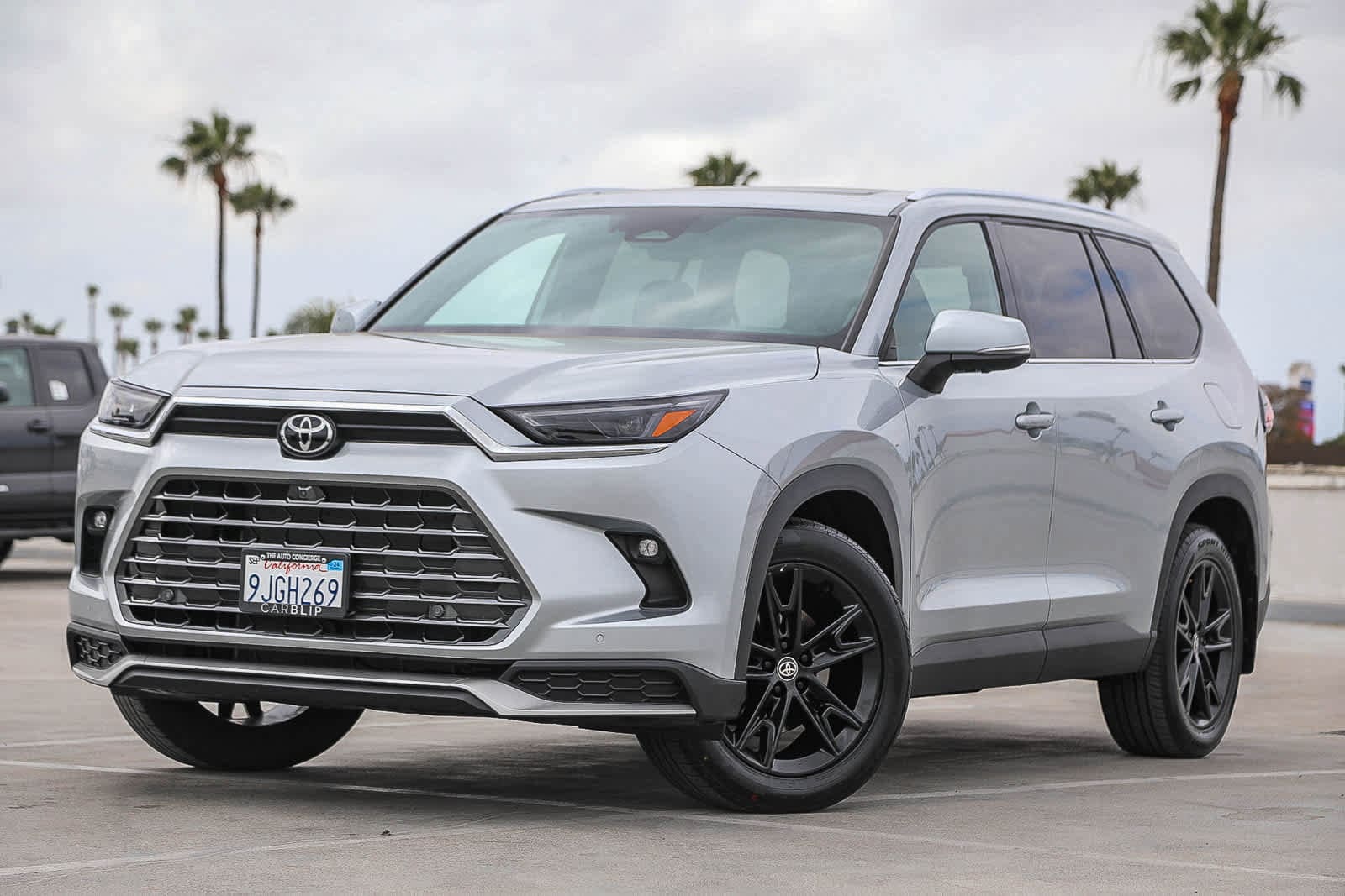 2024 Toyota Grand Highlander Platinum -
                  Oxnard, CA
