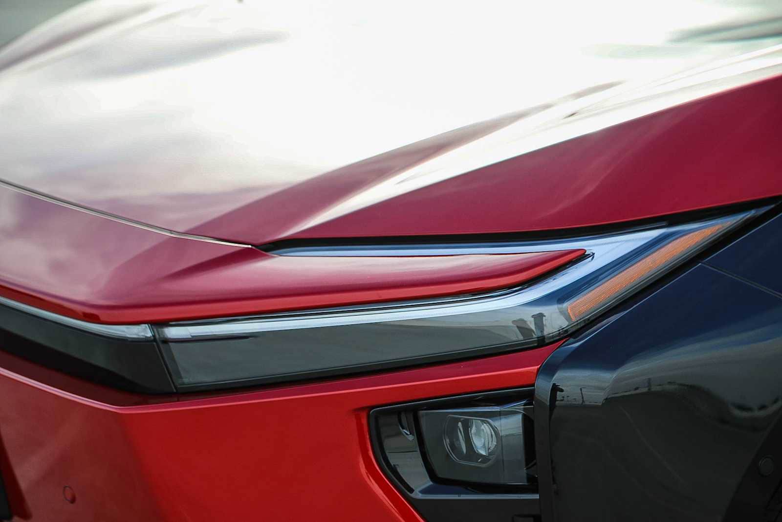 Thumbnail: 2026 Toyota bZ - 8