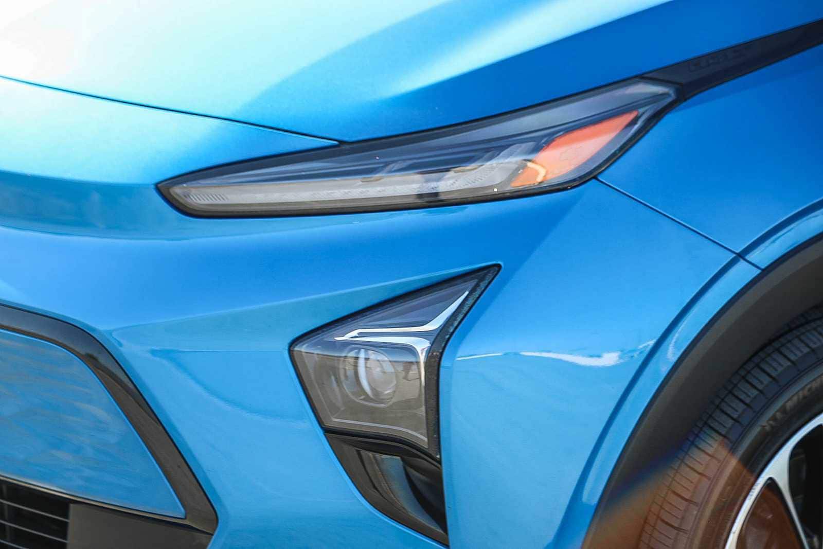 Thumbnail: 2023 Chevrolet Bolt EUV - 7