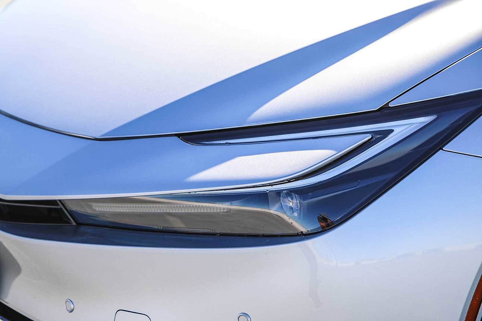 Thumbnail: 2026 Toyota Prius - 8