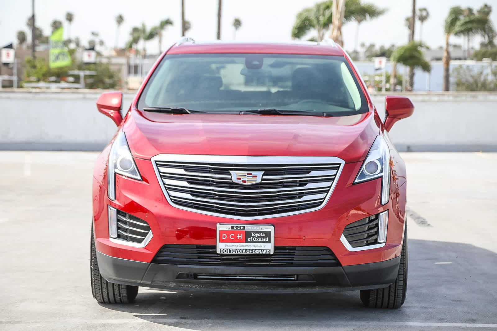 Thumbnail: 2019 Cadillac XT5 - 2