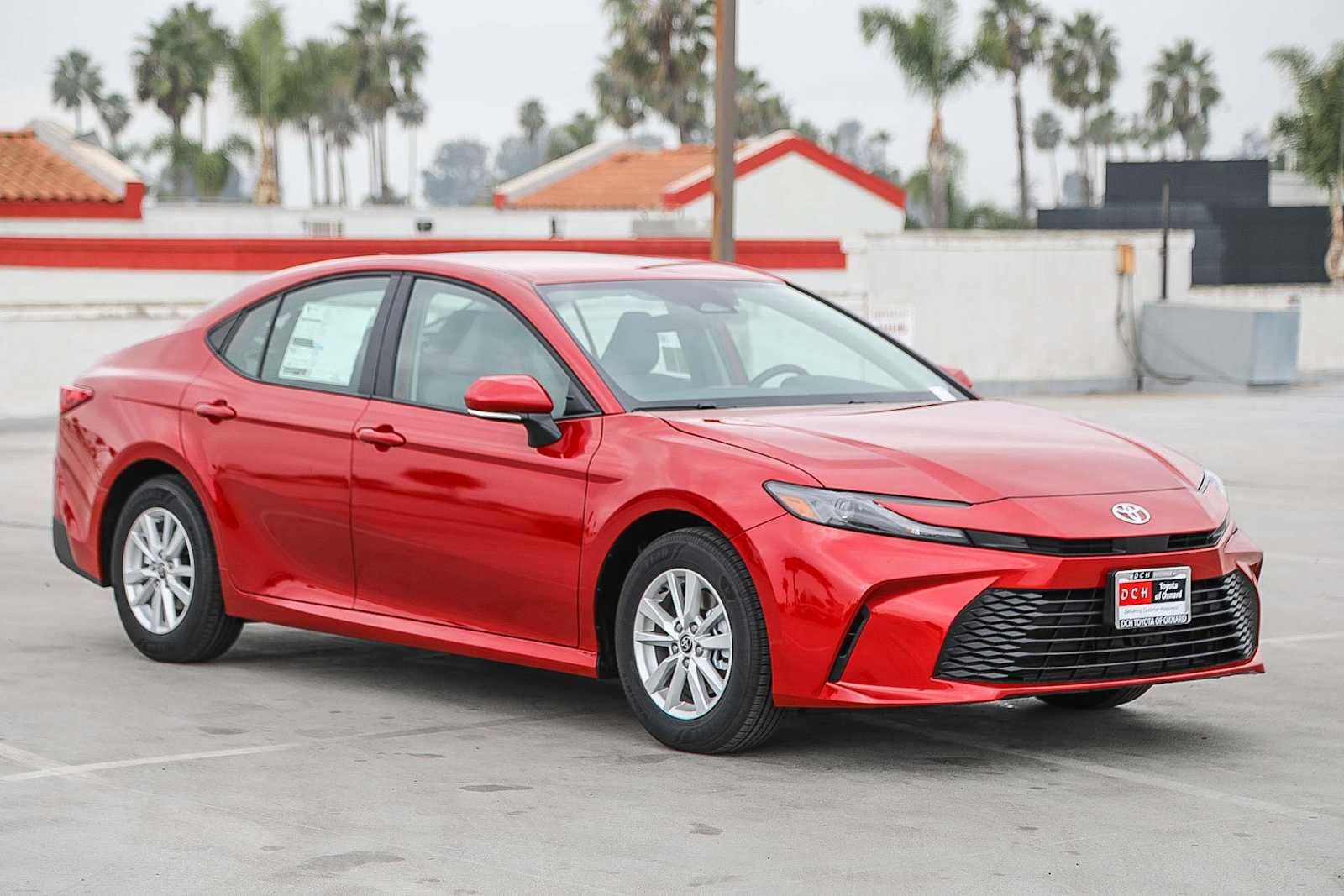 Thumbnail: 2026 Toyota Camry - 4