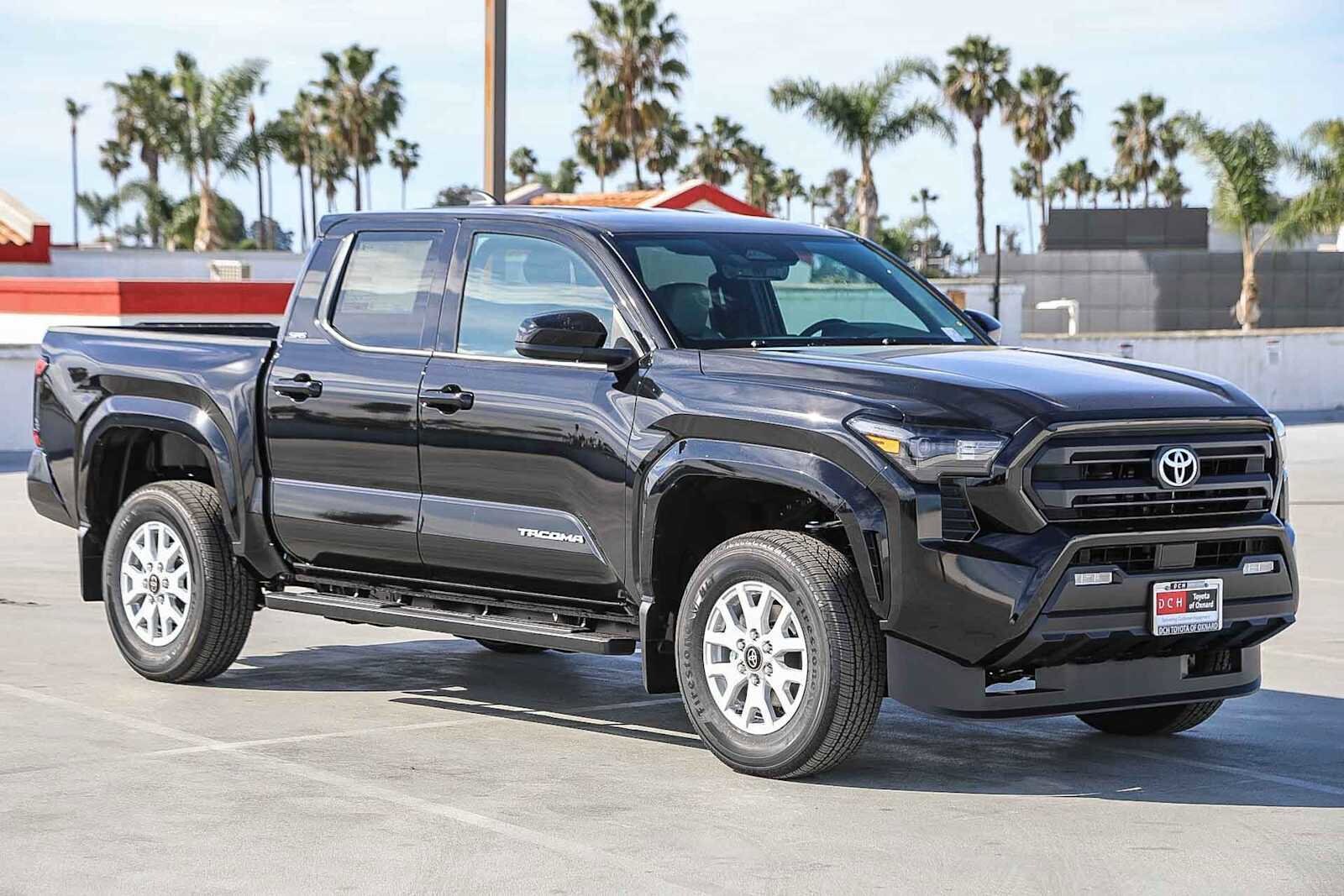 Thumbnail: 2026 Toyota Tacoma - 4
