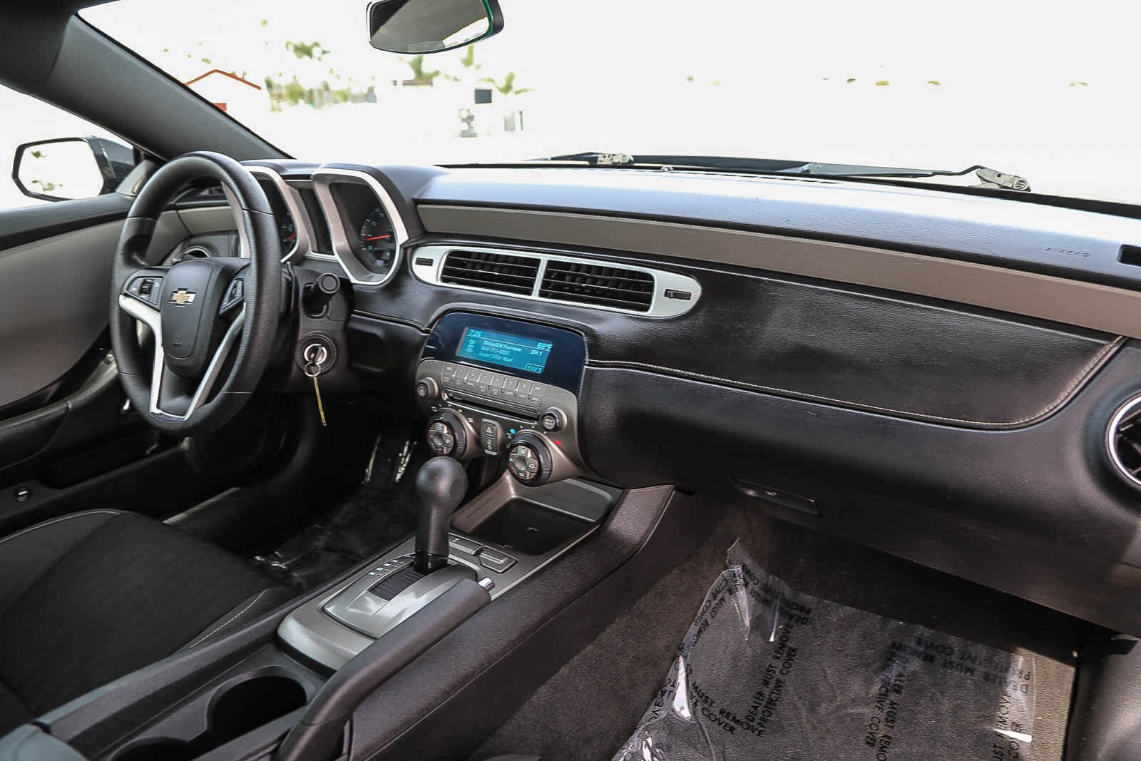 Thumbnail: 2015 Chevrolet Camaro - 11