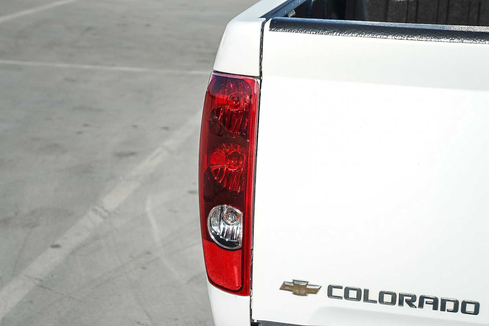 Thumbnail: 2012 Chevrolet Colorado - 8