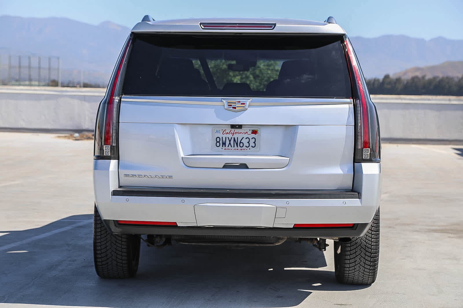 Thumbnail: 2020 Cadillac Escalade - 6